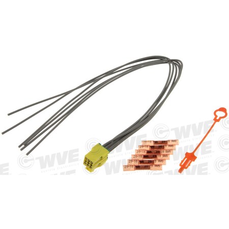 Wve 1P1934 Inline Connector 1P1934